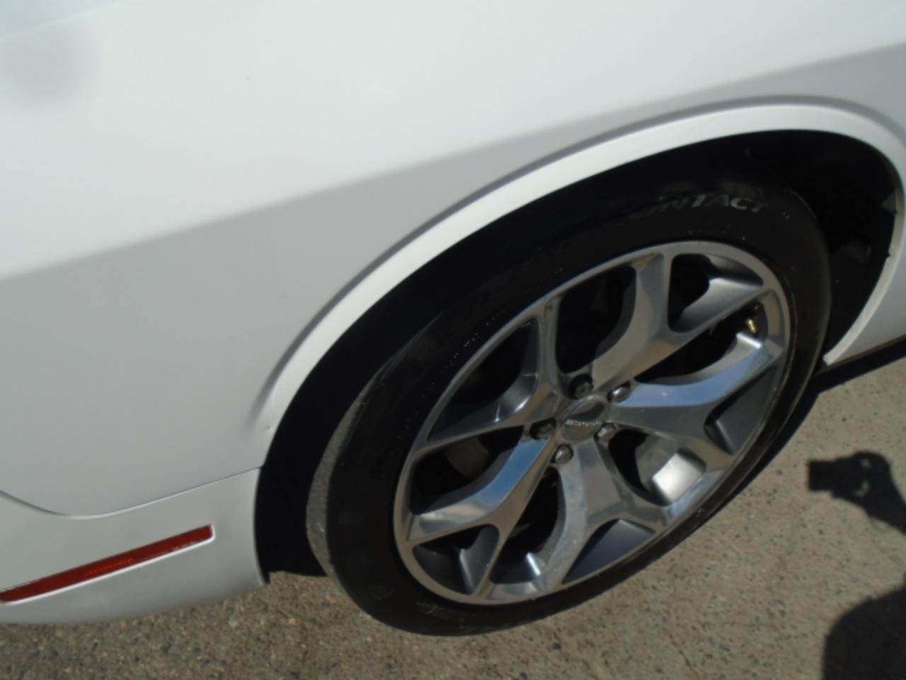 Dodge Challenger 2dr Cpe R/T Plus 2015