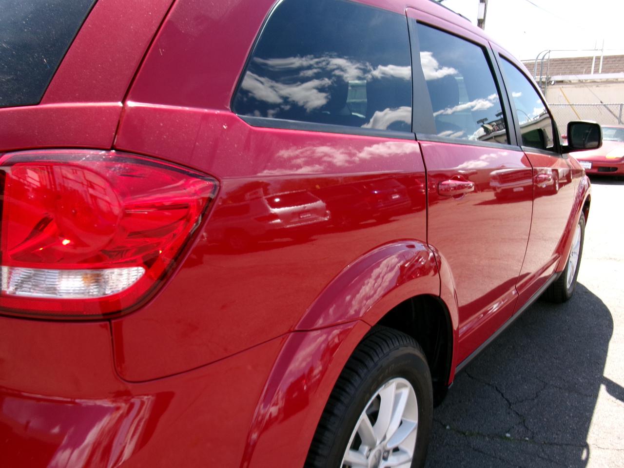 Dodge Journey SXT AWD 2017