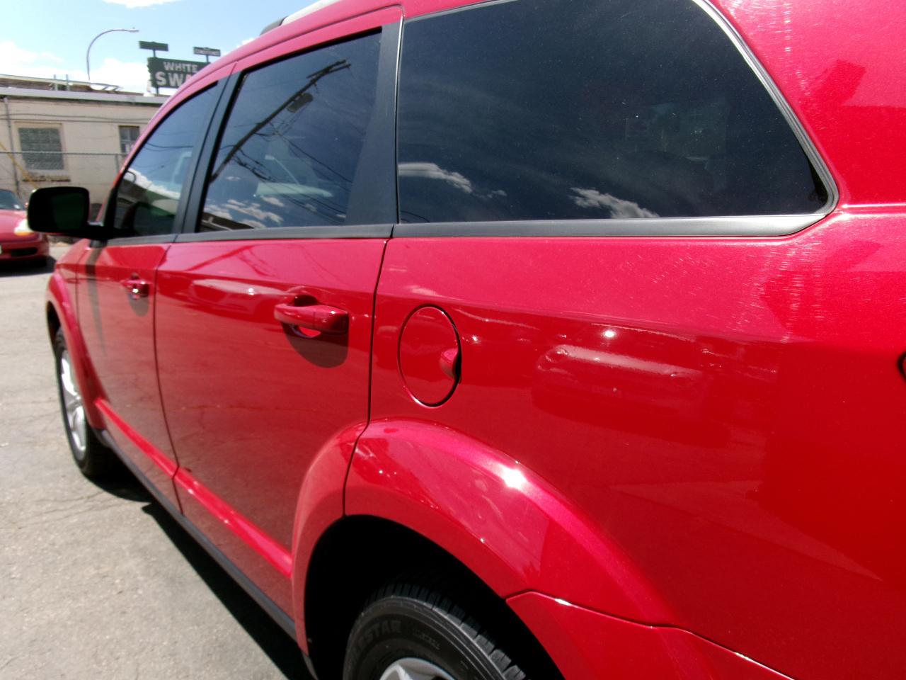 Dodge Journey SXT AWD 2017