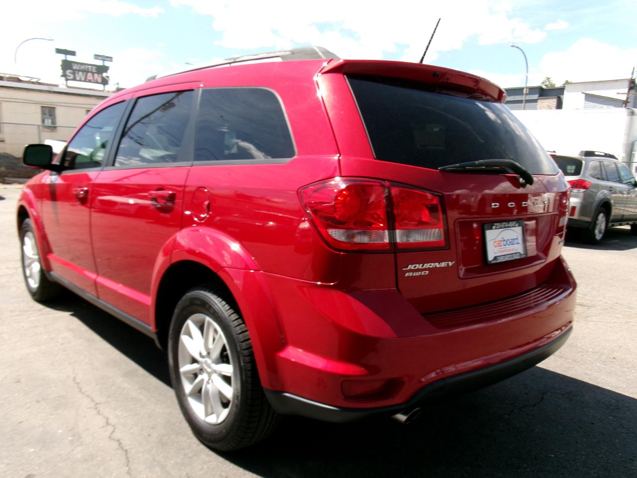 Dodge Journey SXT AWD 2017