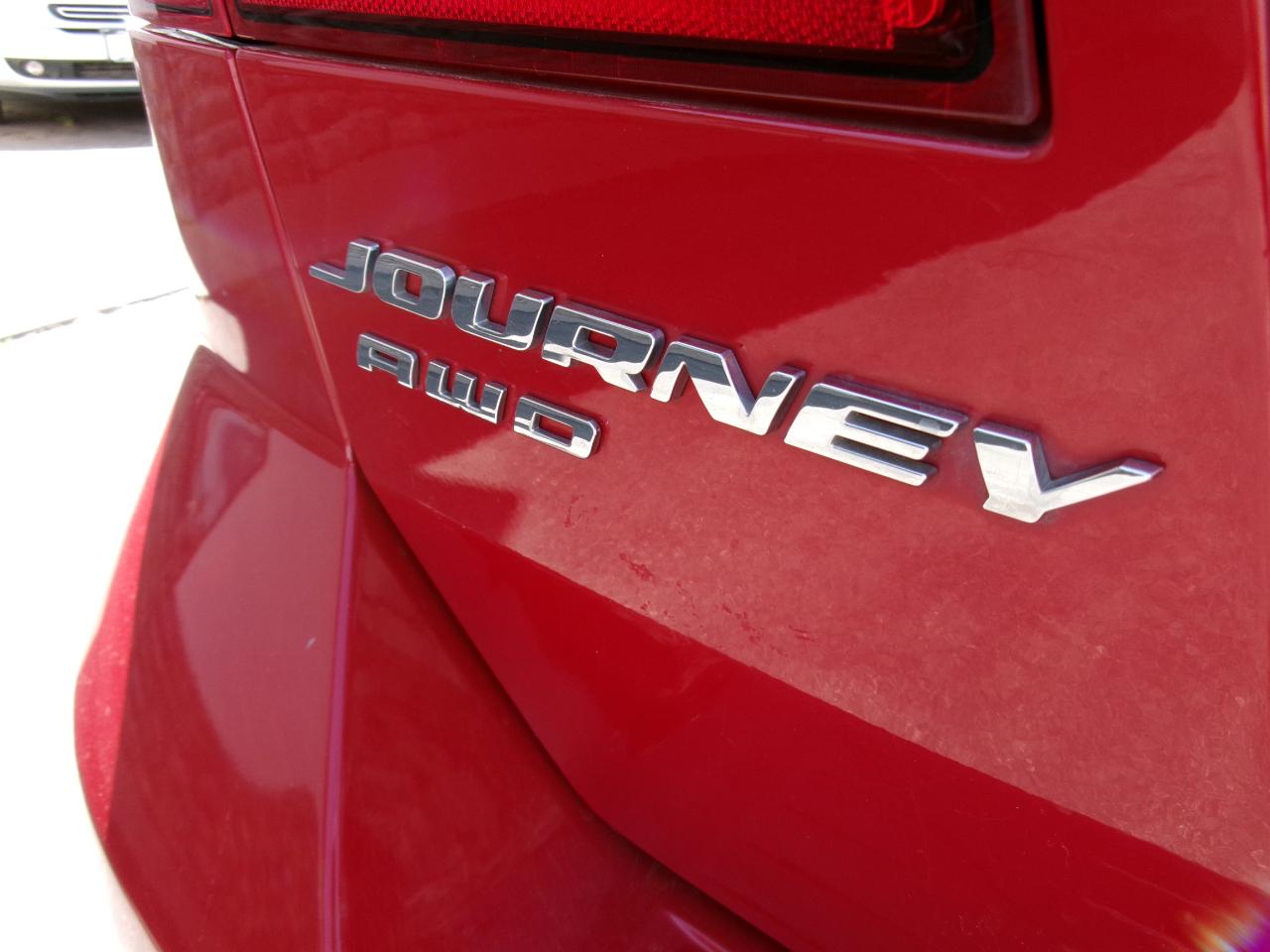 Dodge Journey SXT AWD 2017