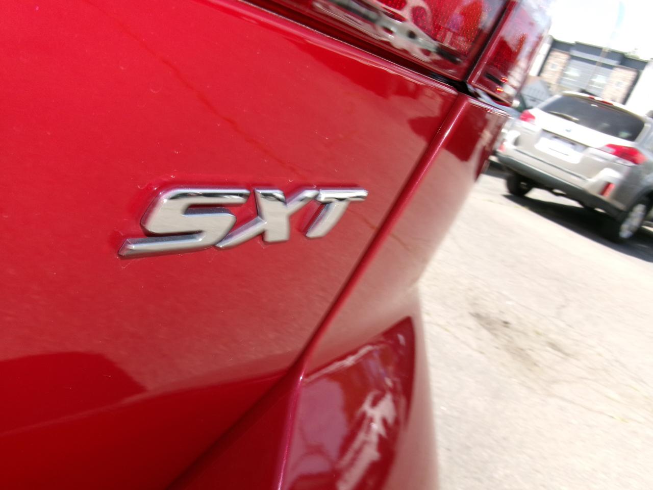 Dodge Journey SXT AWD 2017