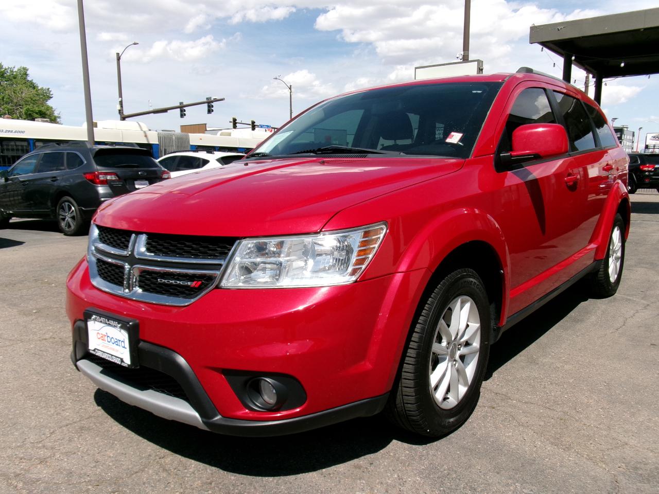 Dodge Journey SXT AWD 2017