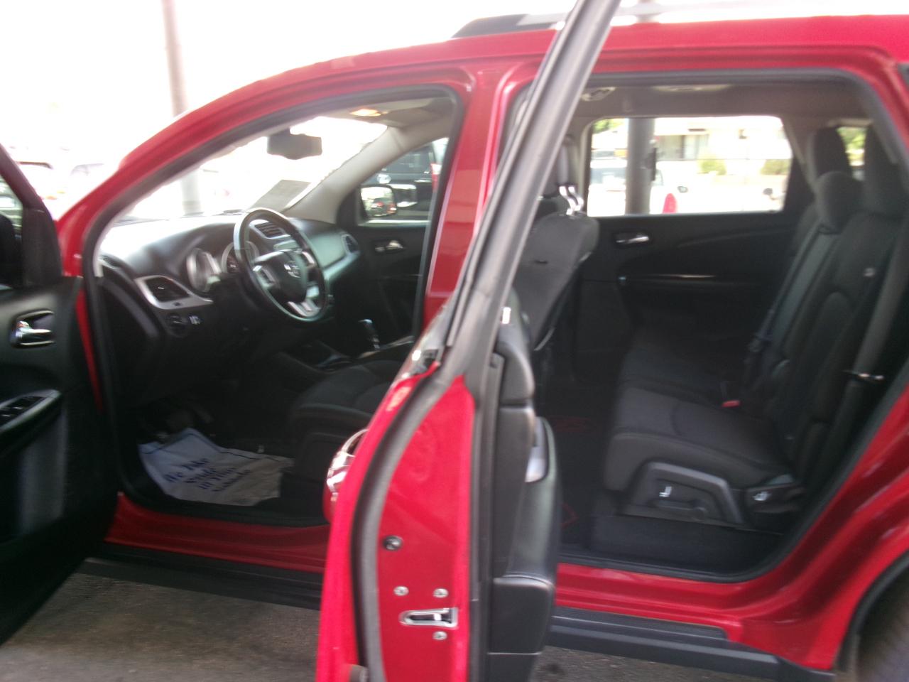 Dodge Journey SXT AWD 2017