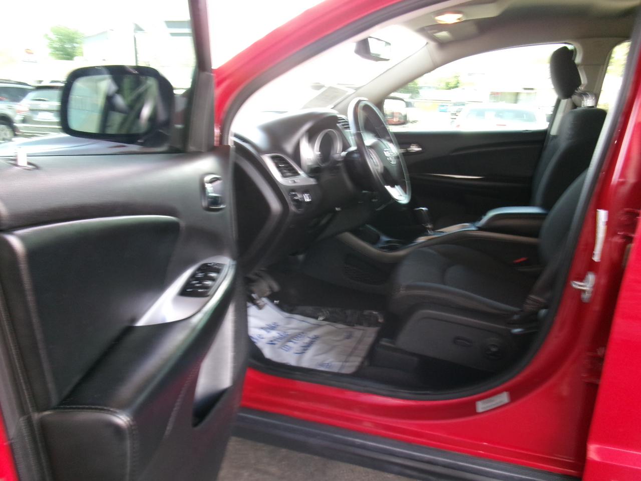 Dodge Journey SXT AWD 2017