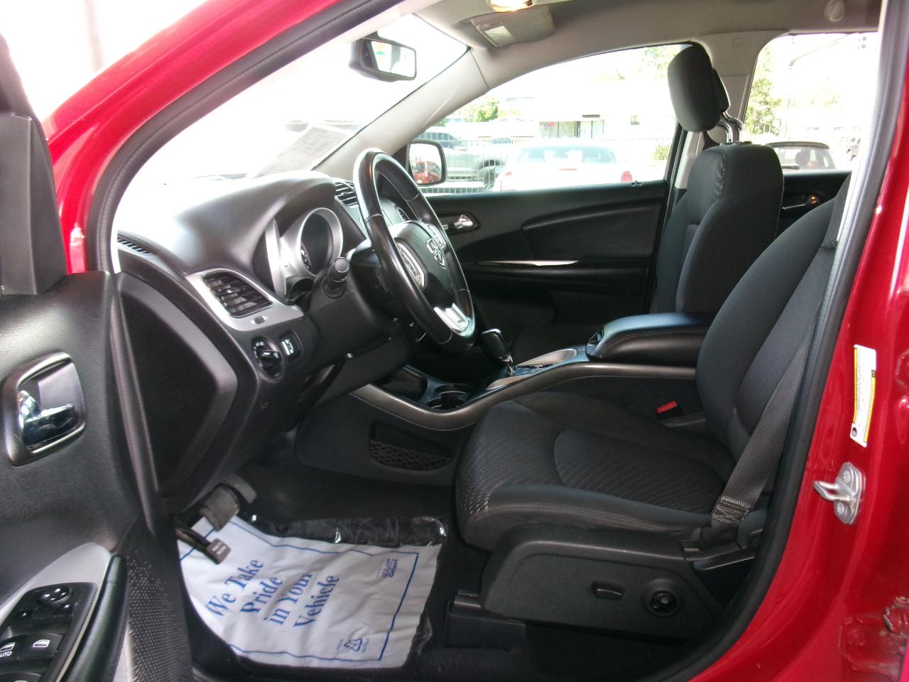Dodge Journey SXT AWD 2017