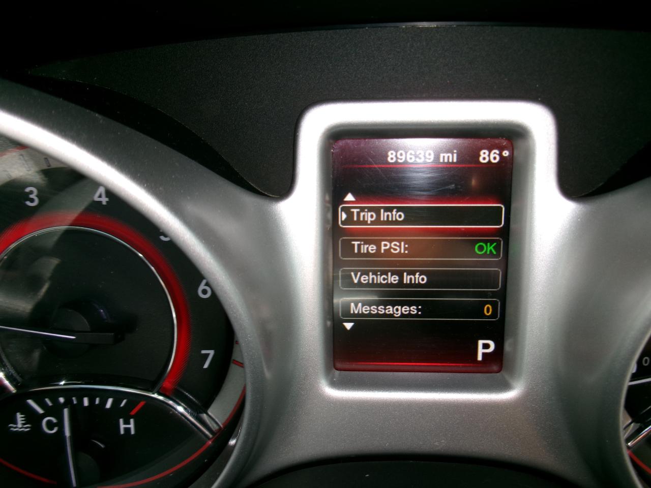 Dodge Journey SXT AWD 2017