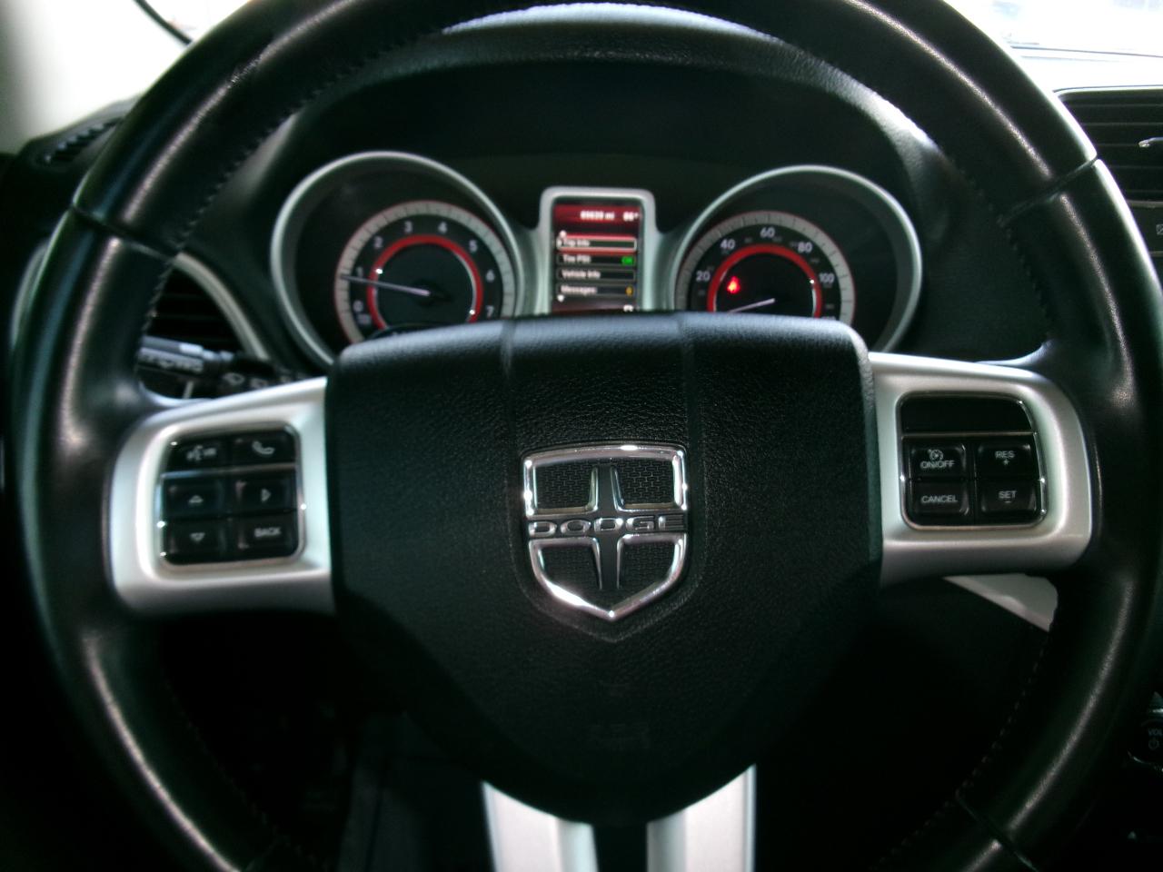 Dodge Journey SXT AWD 2017