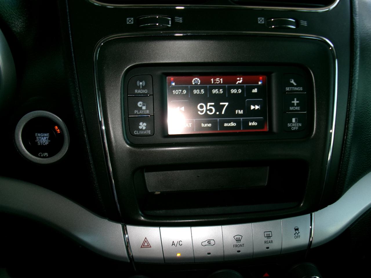 Dodge Journey SXT AWD 2017