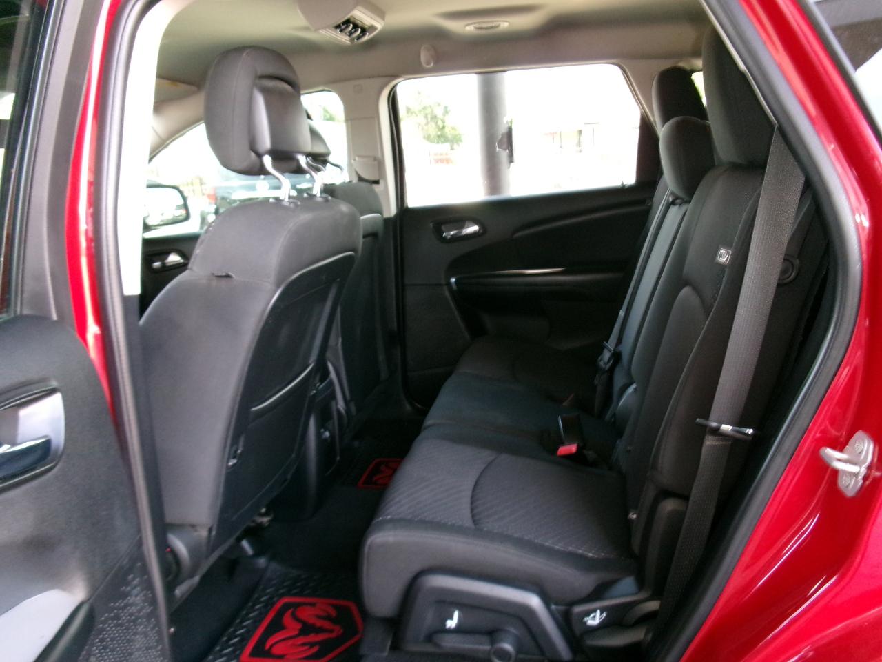 Dodge Journey SXT AWD 2017