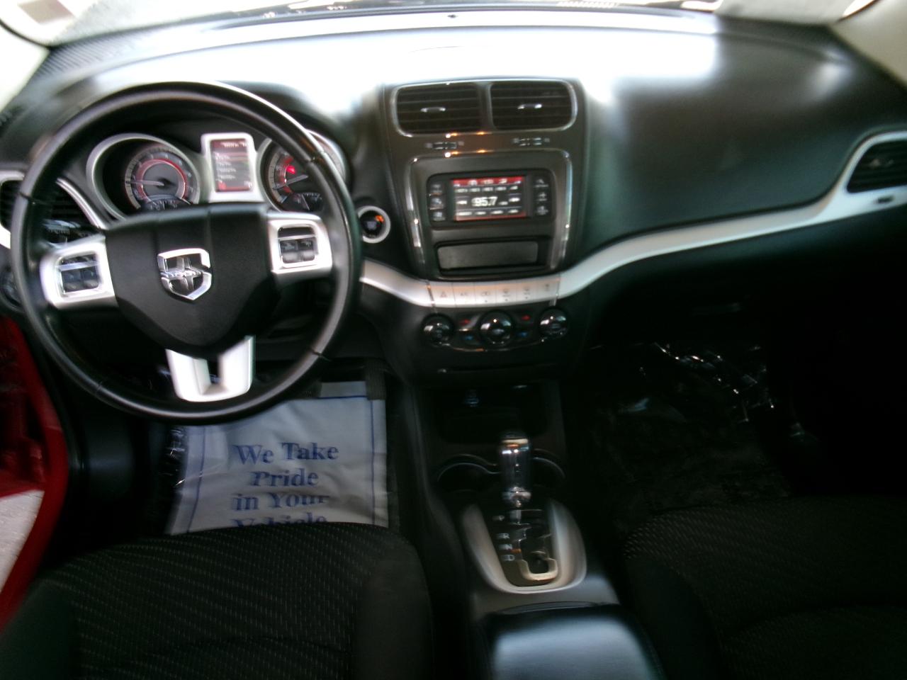 Dodge Journey SXT AWD 2017