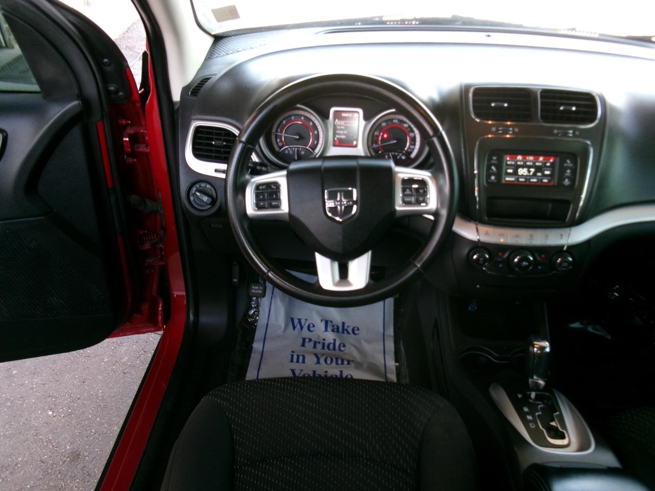 Dodge Journey SXT AWD 2017