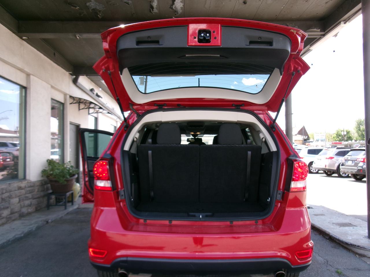 Dodge Journey SXT AWD 2017