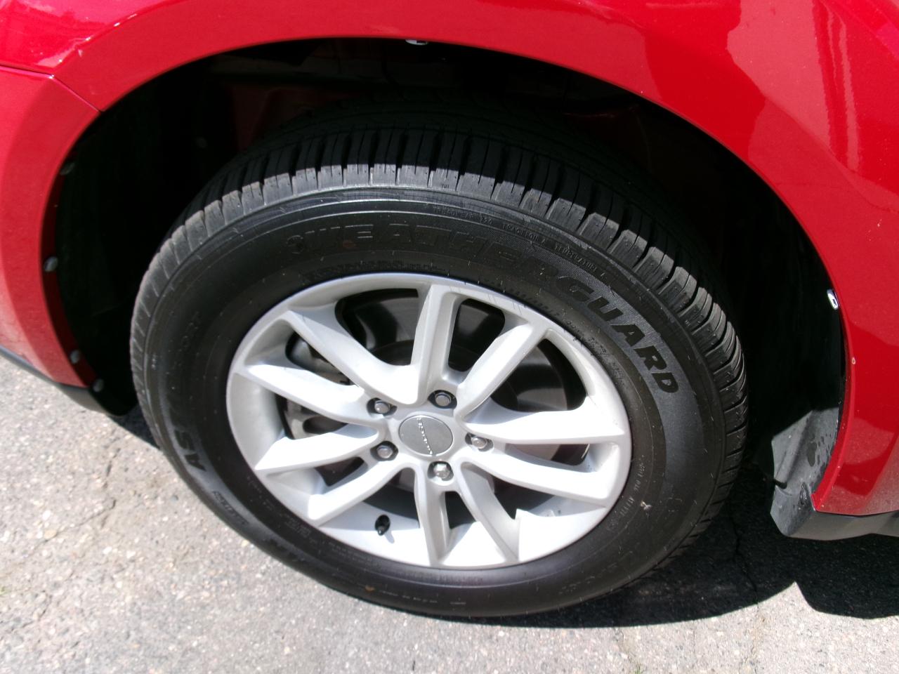 Dodge Journey SXT AWD 2017