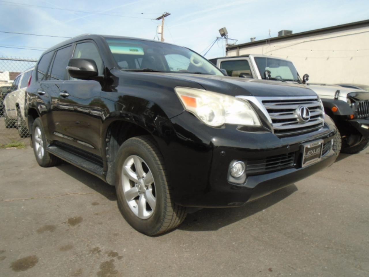 2011 Lexus GX 460 4WD 4dr
