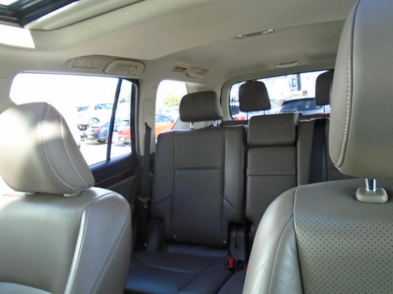 Lexus GX 460 4WD 4dr 2011
