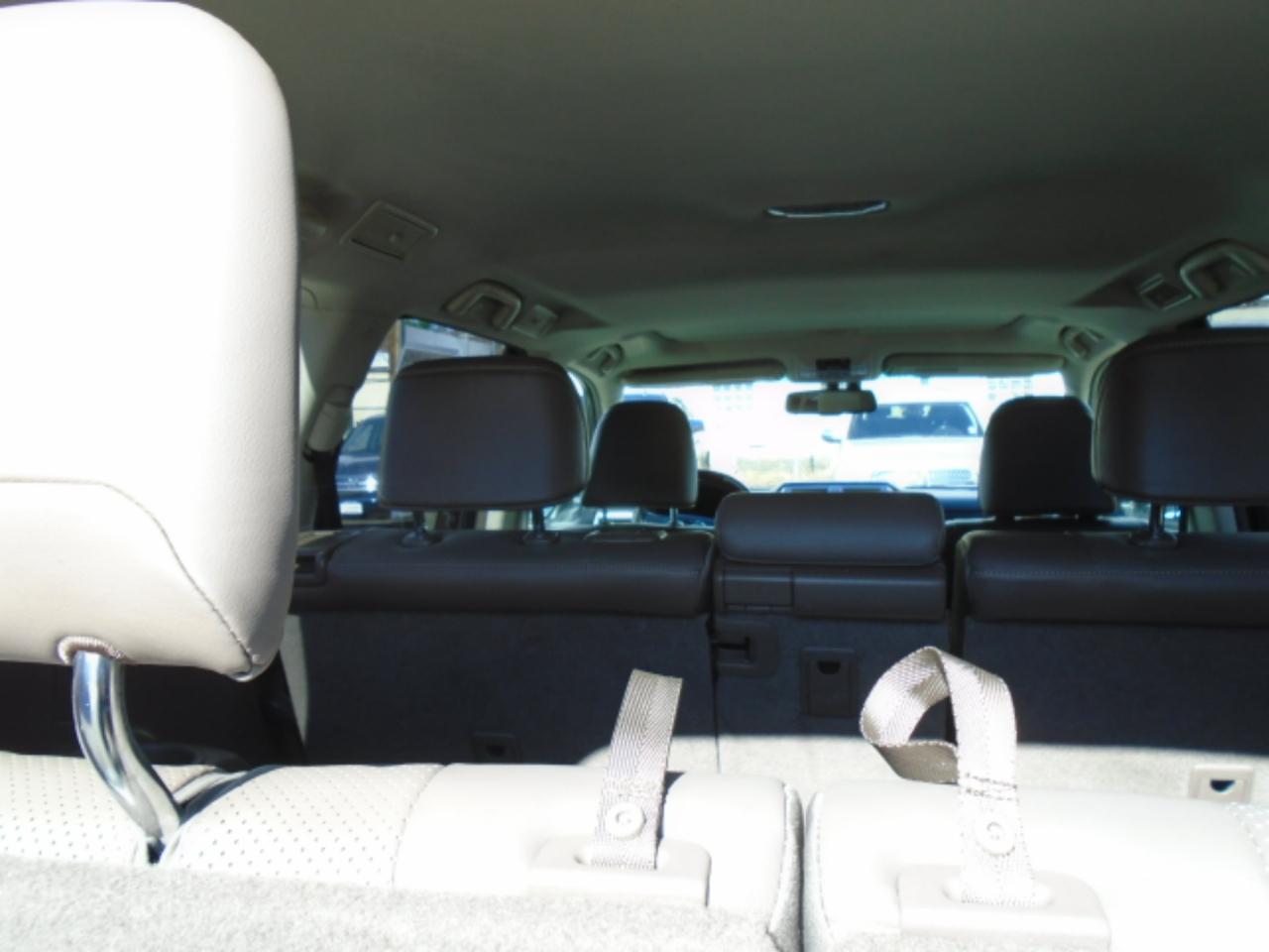 Lexus GX 460 4WD 4dr 2011