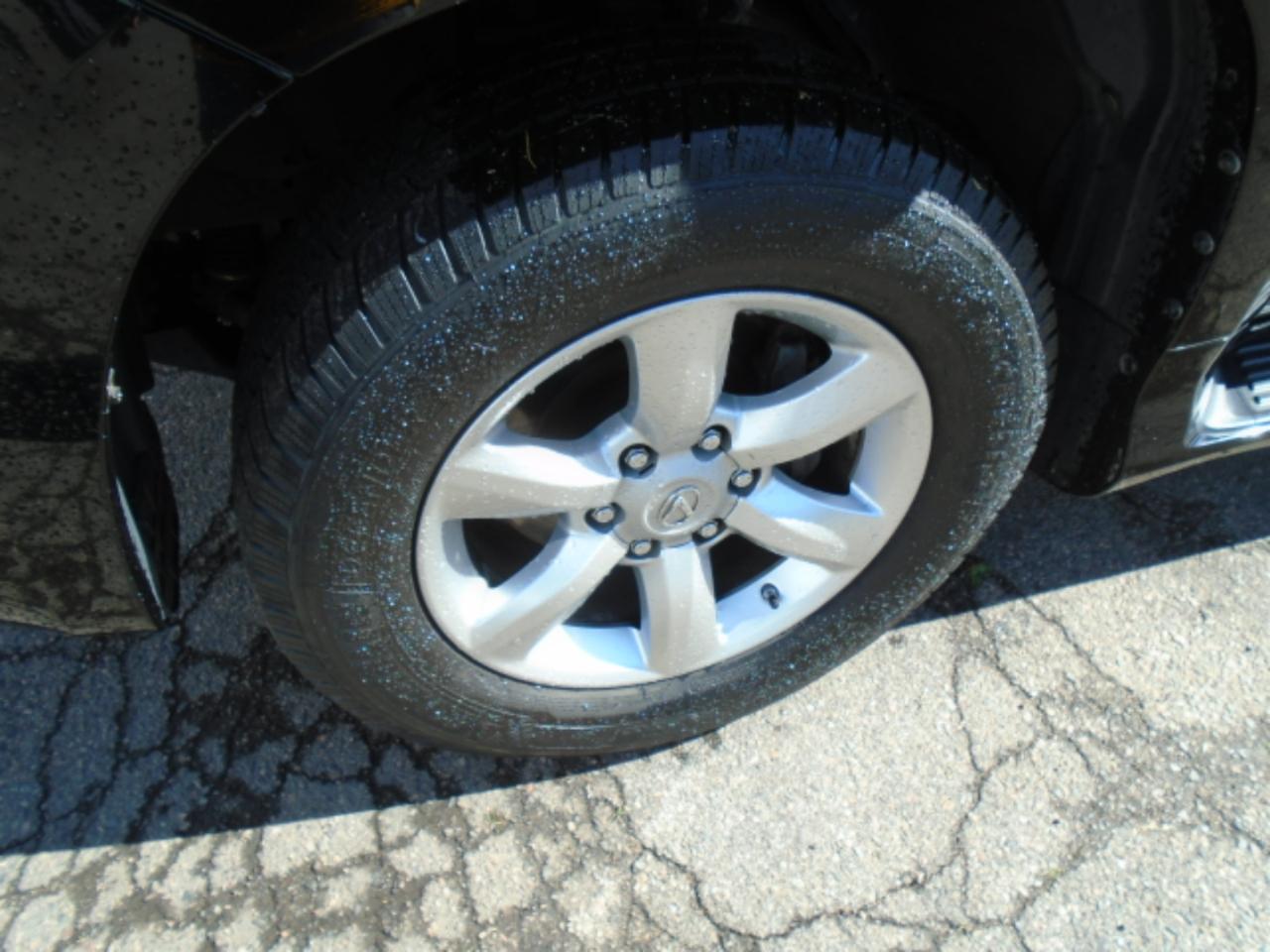 Lexus GX 460 4WD 4dr 2011