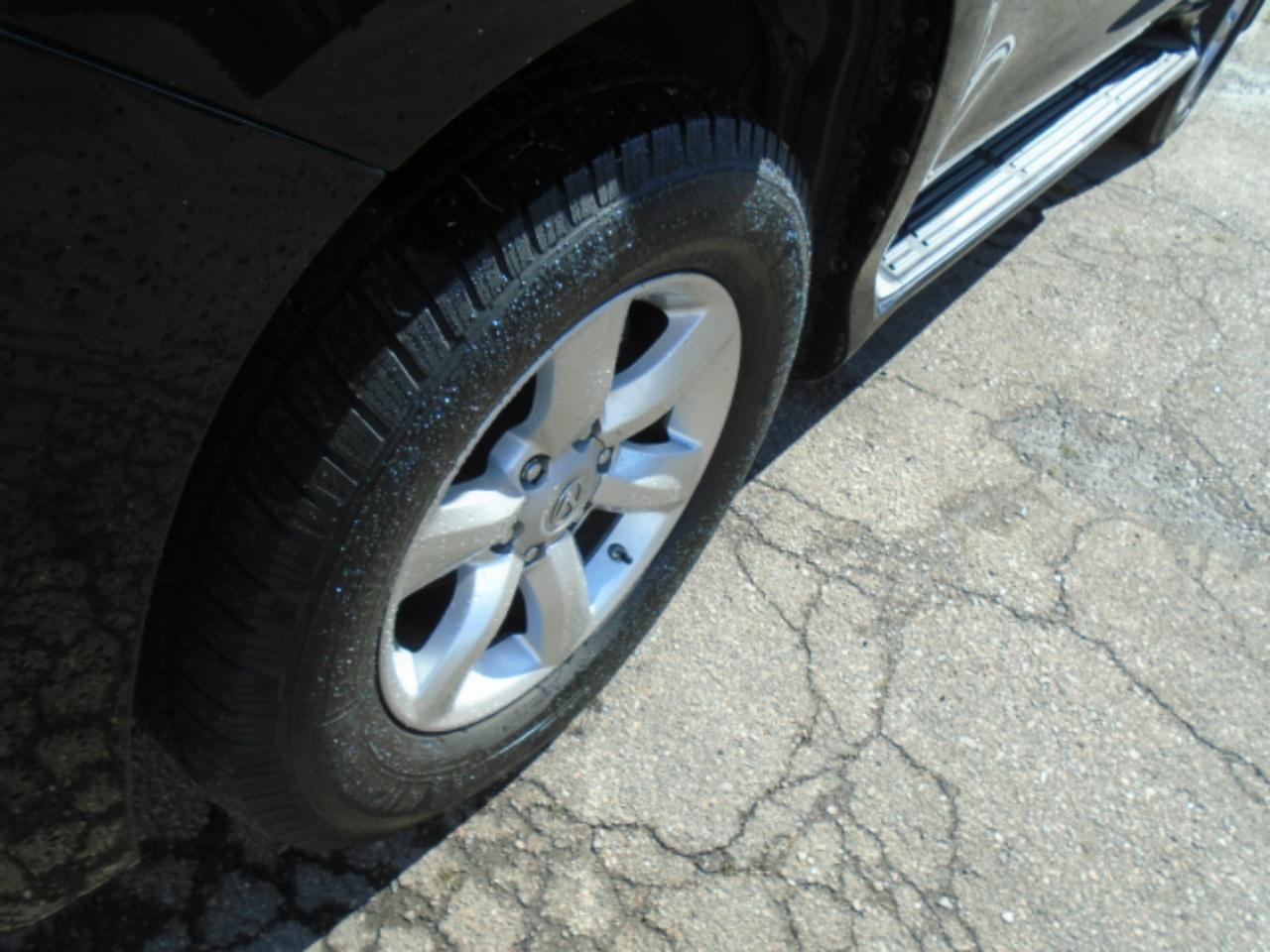 Lexus GX 460 4WD 4dr 2011