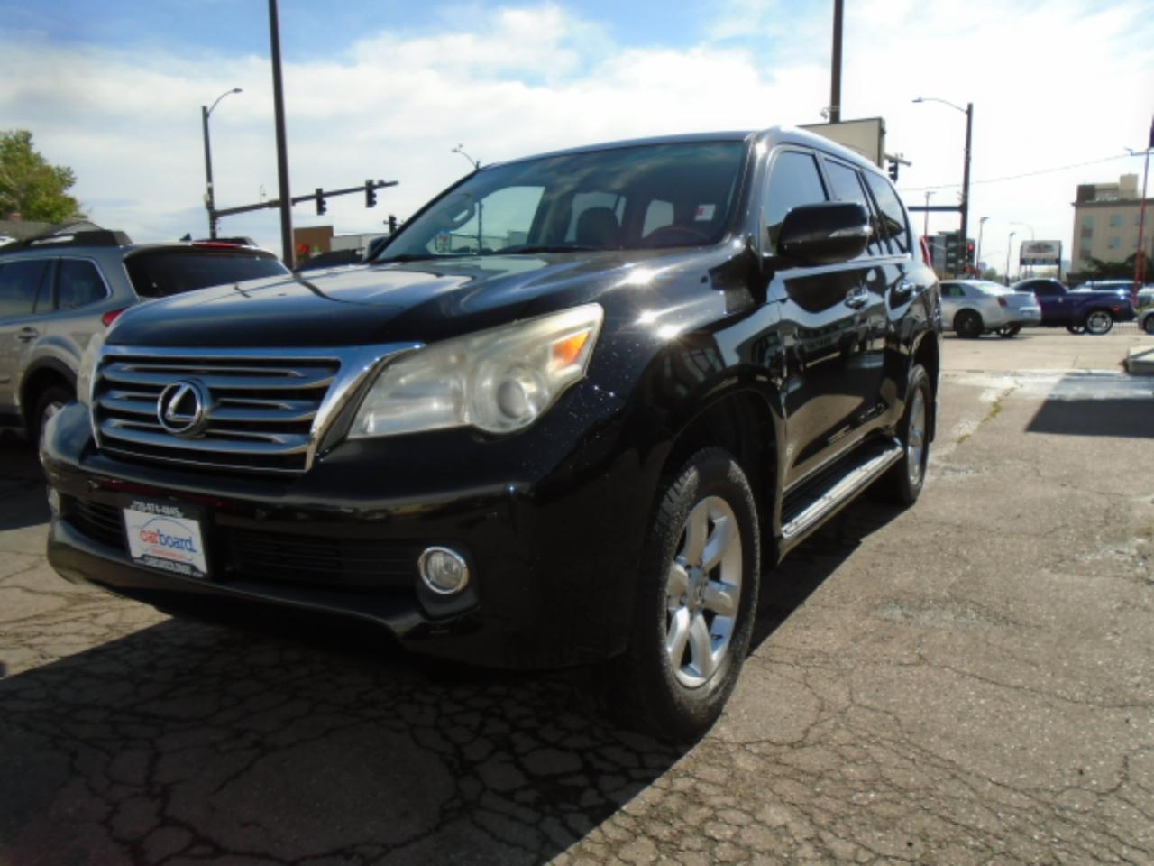 2011 Lexus GX 460 4WD 4dr
