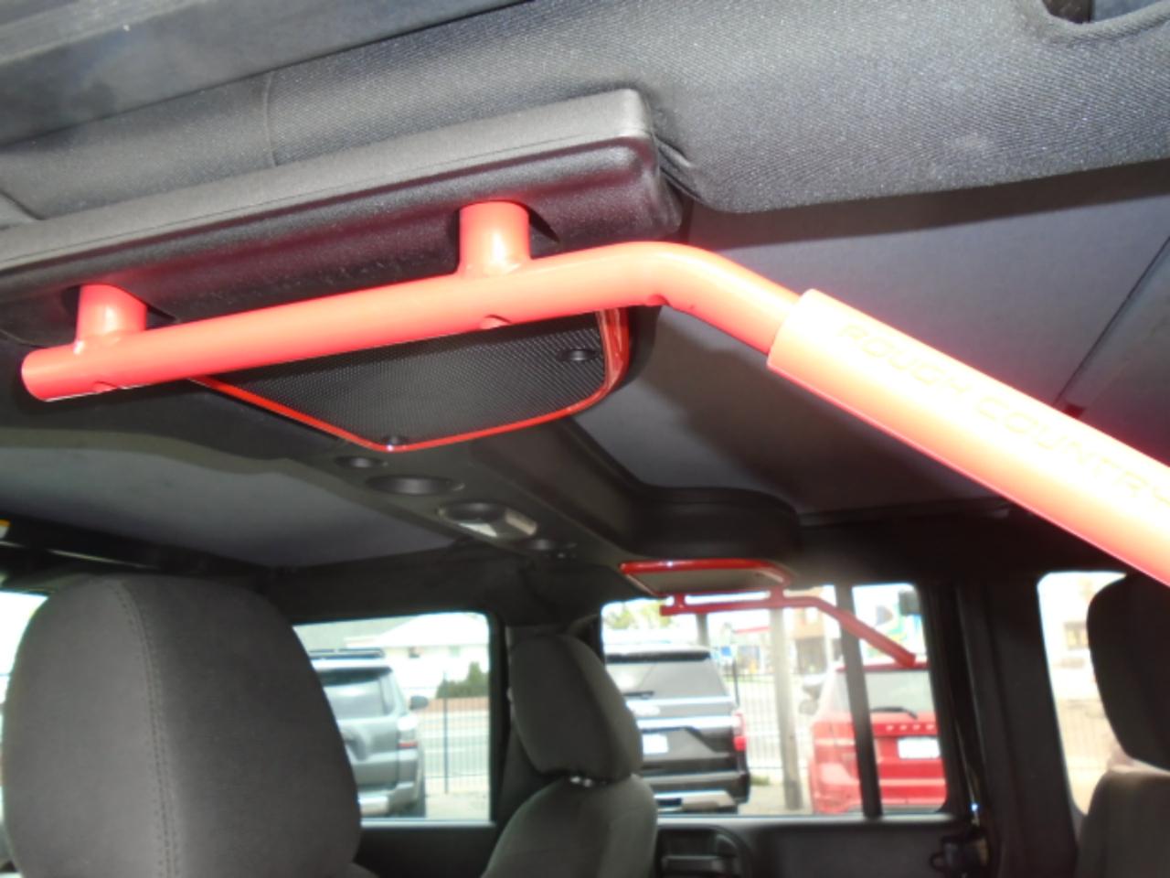 Jeep Wrangler JK Unlimited Sport S 4x4 2018