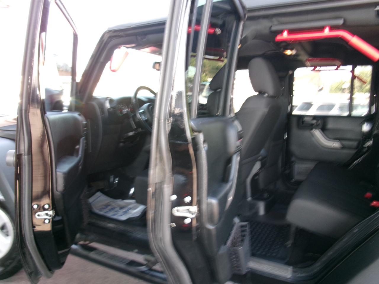 Jeep Wrangler JK Unlimited Sport S 4x4 2018