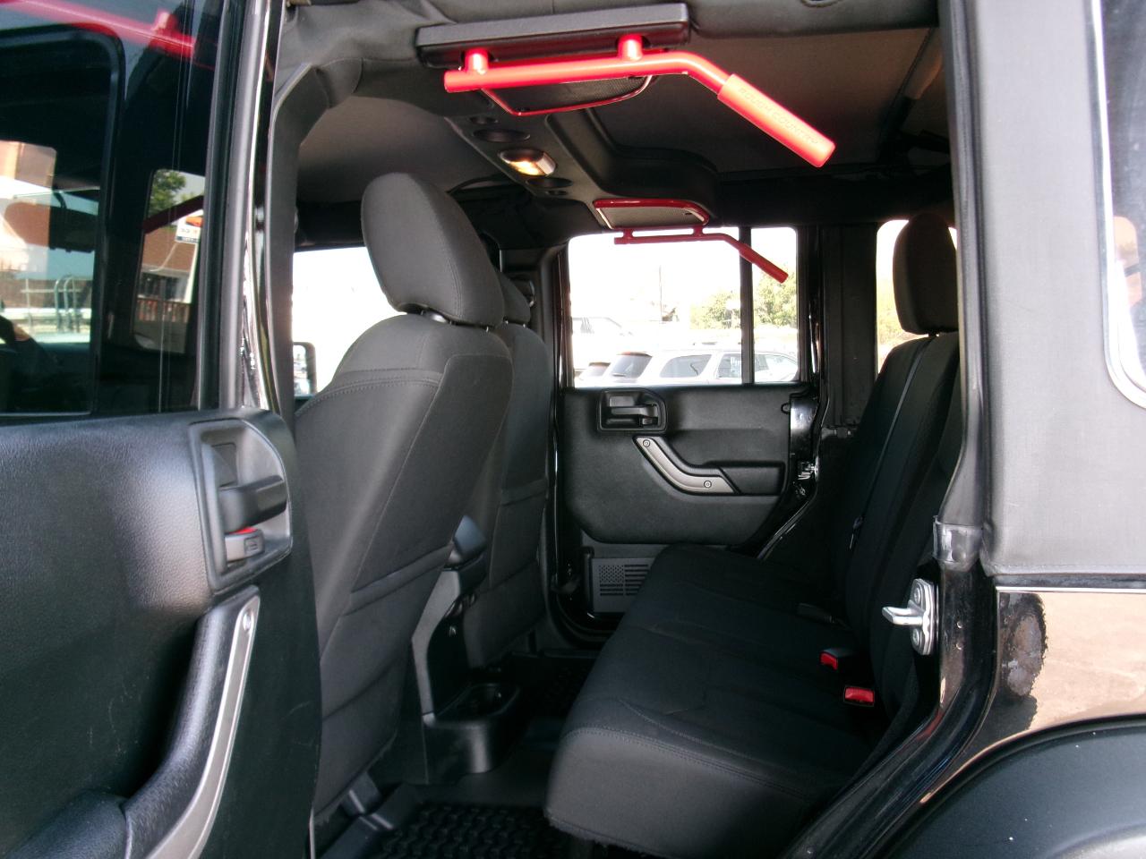 Jeep Wrangler JK Unlimited Sport S 4x4 2018