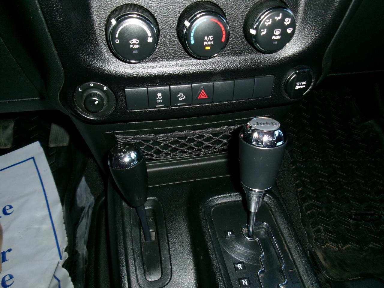 Jeep Wrangler JK Unlimited Sport S 4x4 2018