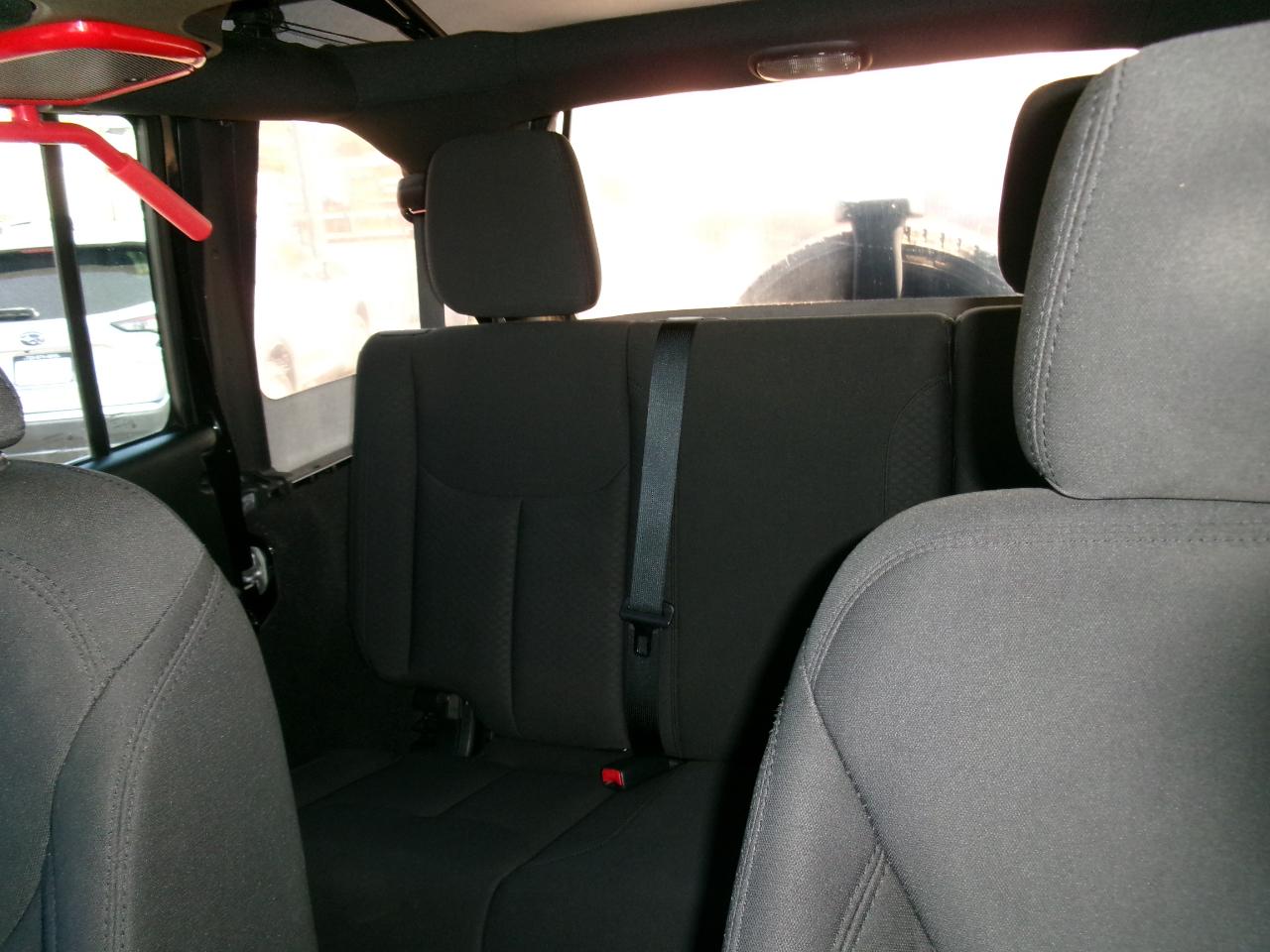 Jeep Wrangler JK Unlimited Sport S 4x4 2018