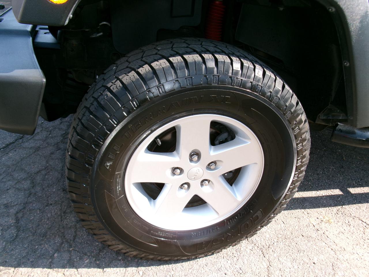 Jeep Wrangler JK Unlimited Sport S 4x4 2018