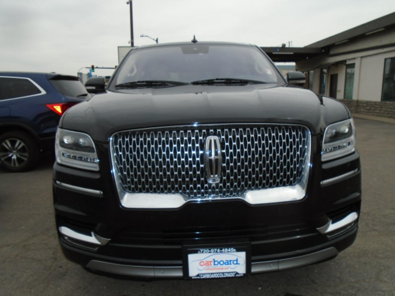 Lincoln Navigator L Reserve 4x4 2019