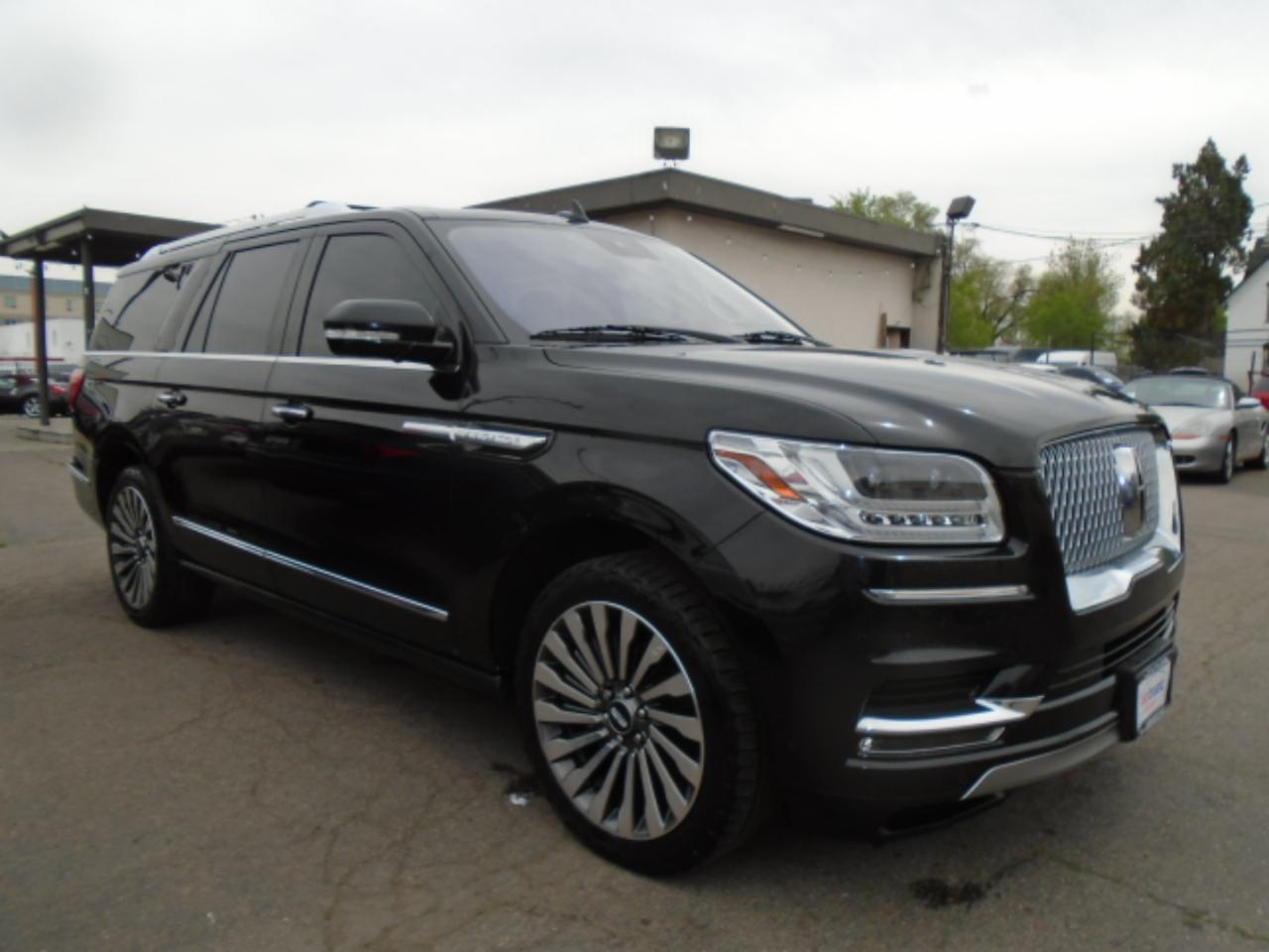Lincoln Navigator L Reserve 4x4 2019