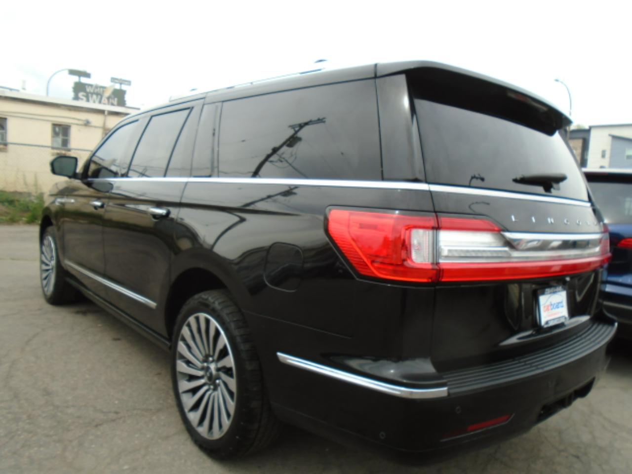 Lincoln Navigator L Reserve 4x4 2019