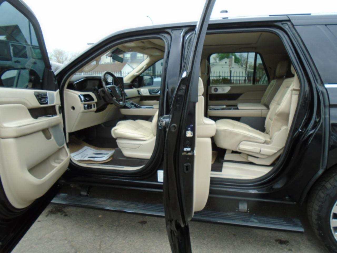 Lincoln Navigator L Reserve 4x4 2019