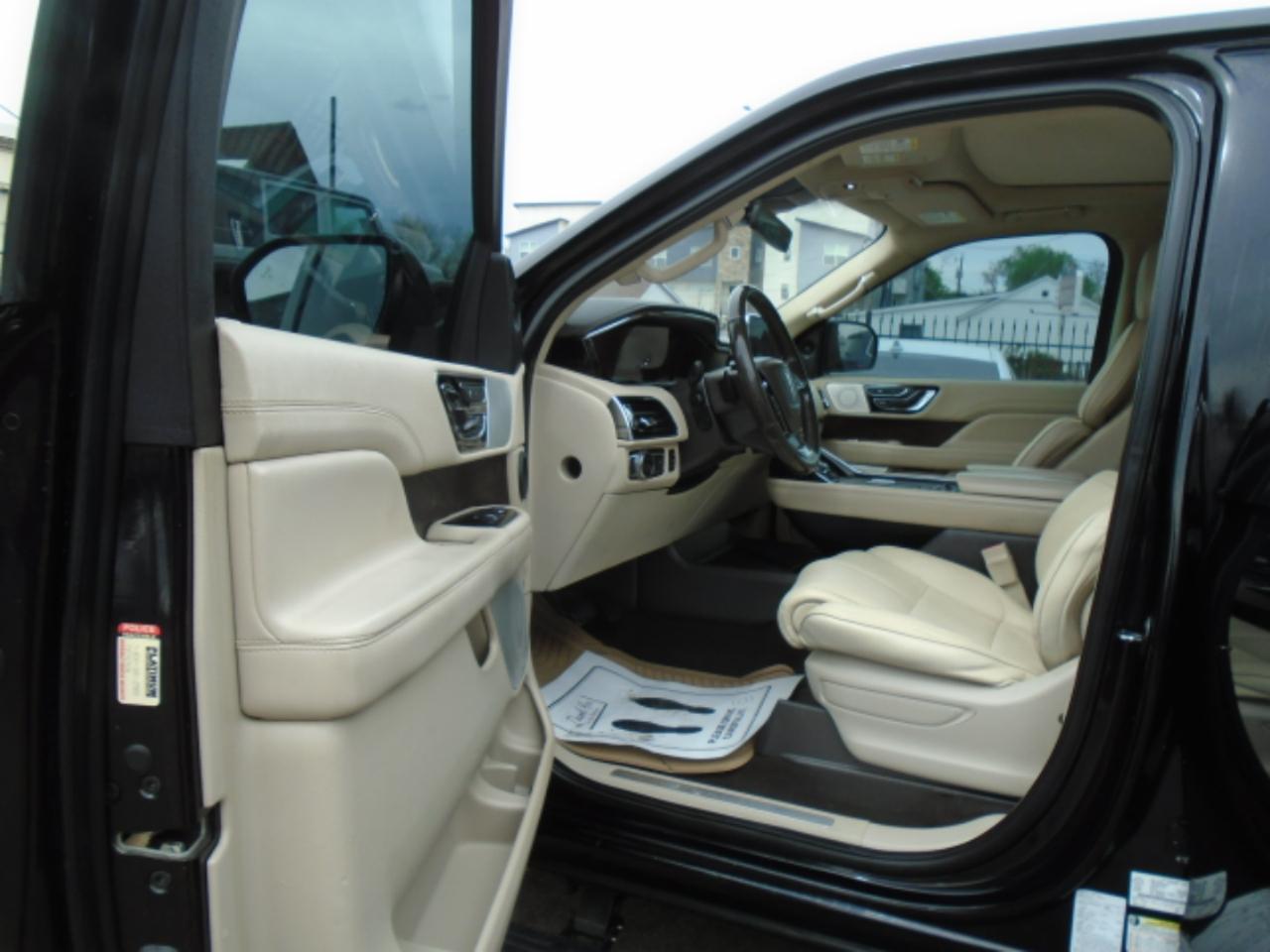 Lincoln Navigator L Reserve 4x4 2019