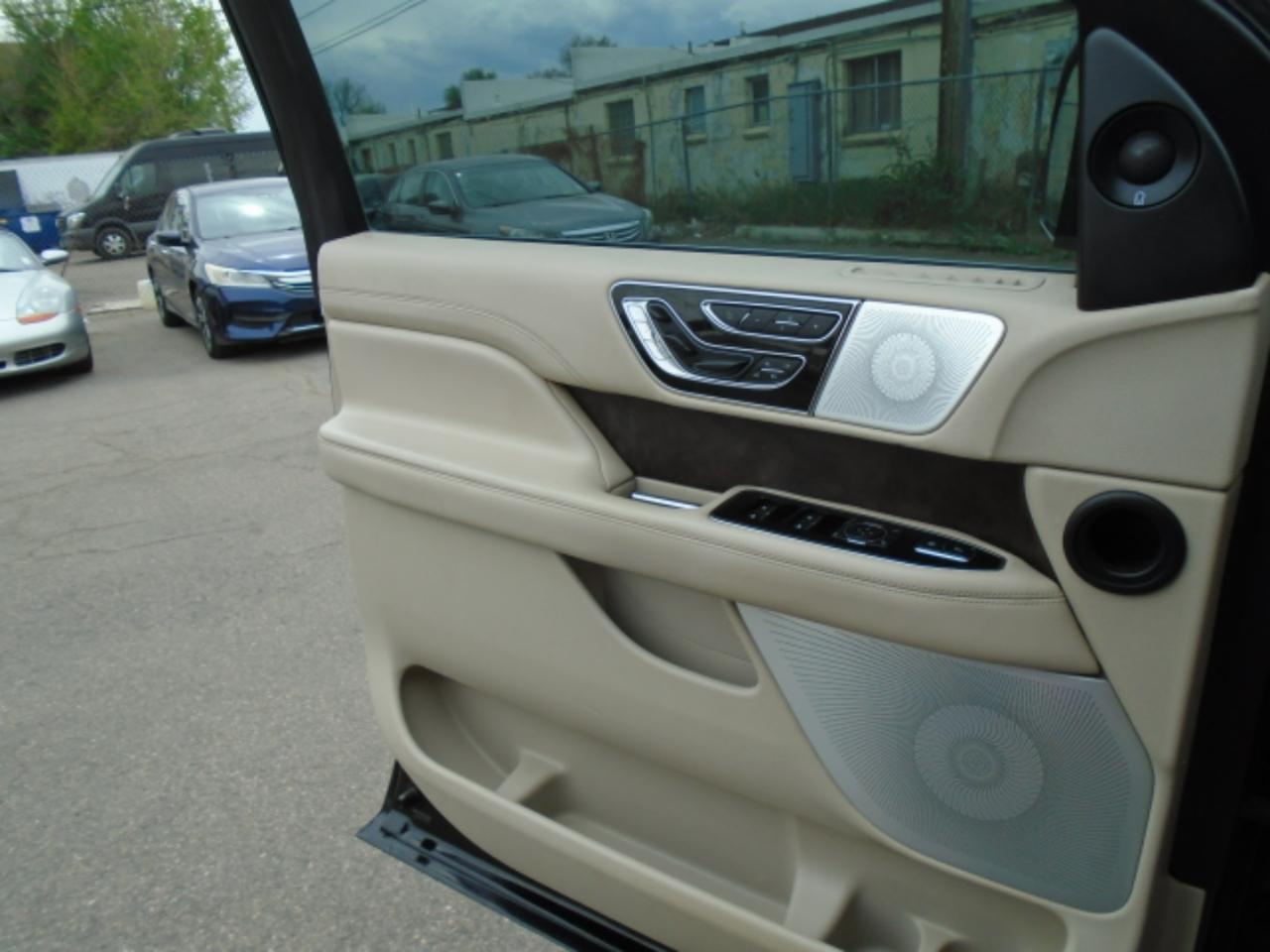 Lincoln Navigator L Reserve 4x4 2019