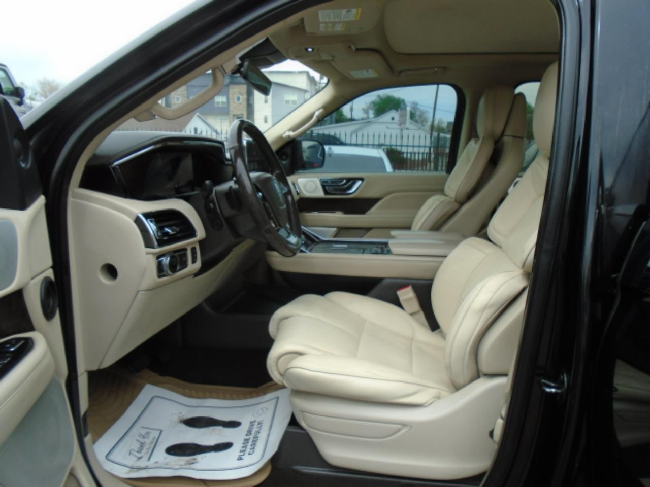 Lincoln Navigator L Reserve 4x4 2019