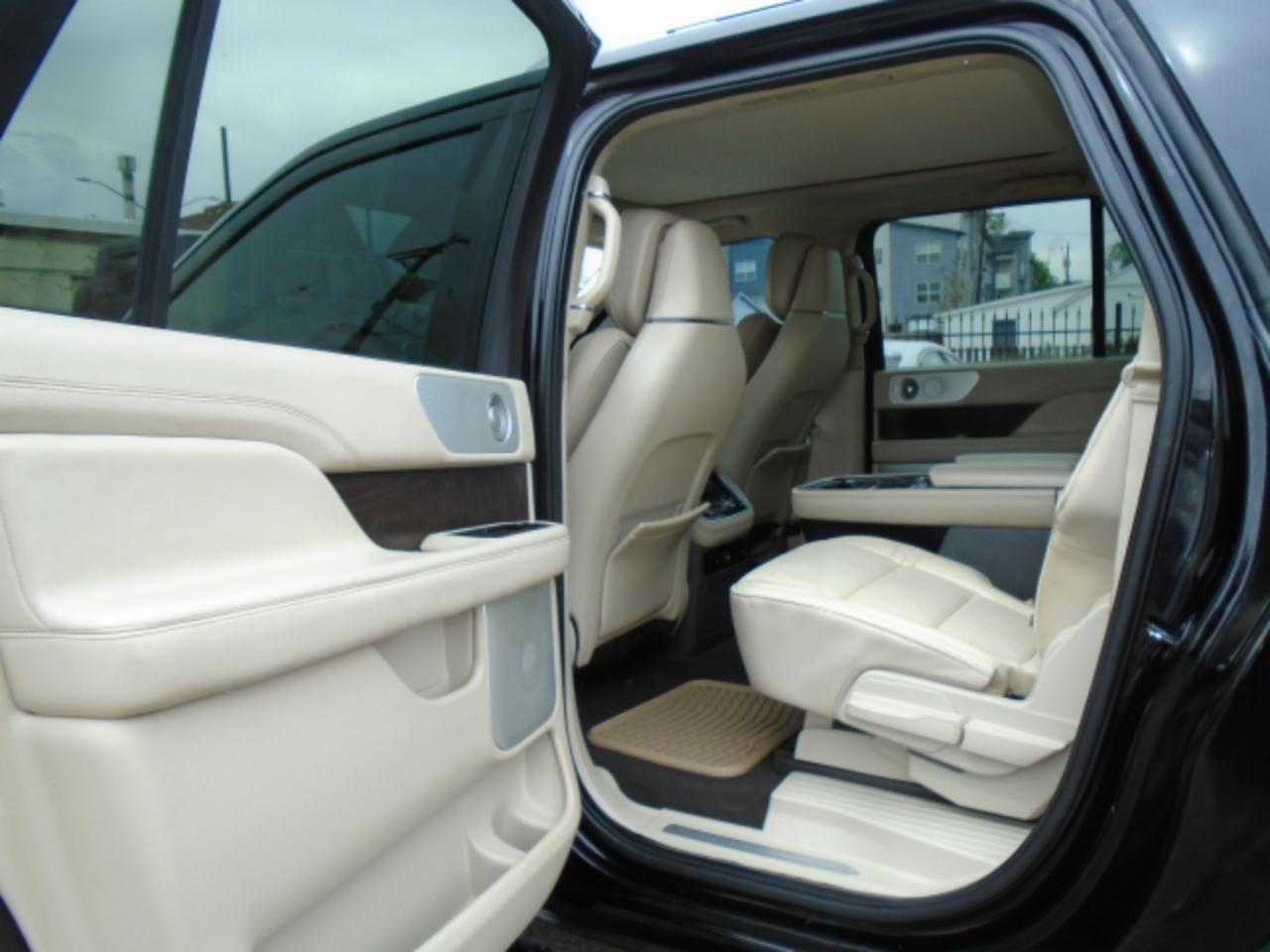 Lincoln Navigator L Reserve 4x4 2019