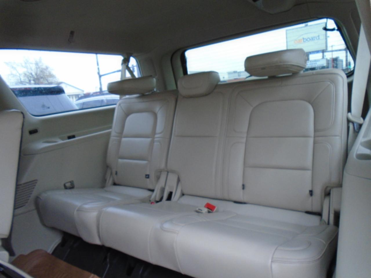 Lincoln Navigator L Reserve 4x4 2019