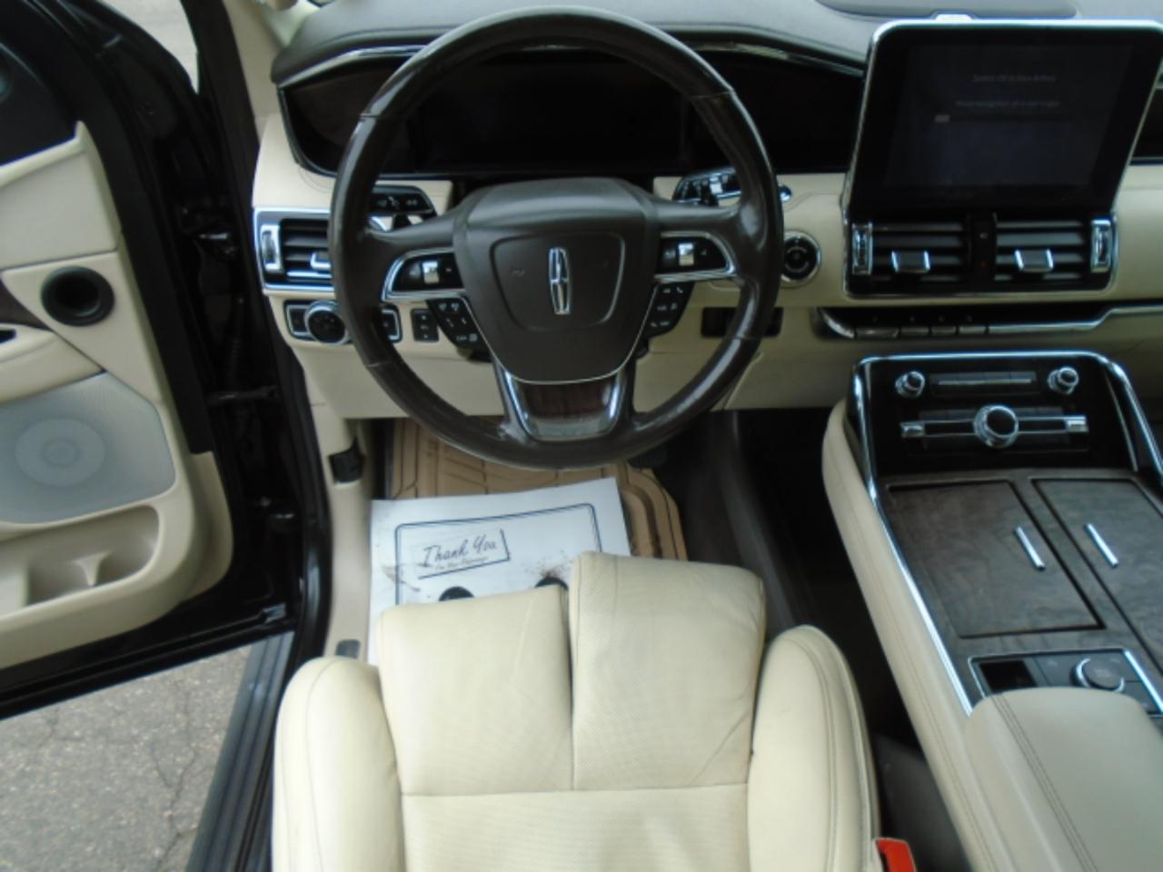 Lincoln Navigator L Reserve 4x4 2019