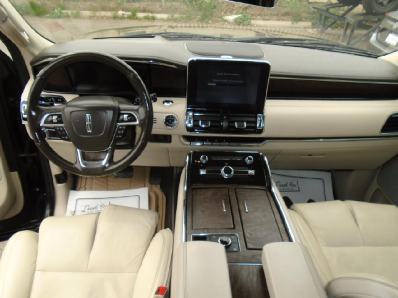 Lincoln Navigator L Reserve 4x4 2019