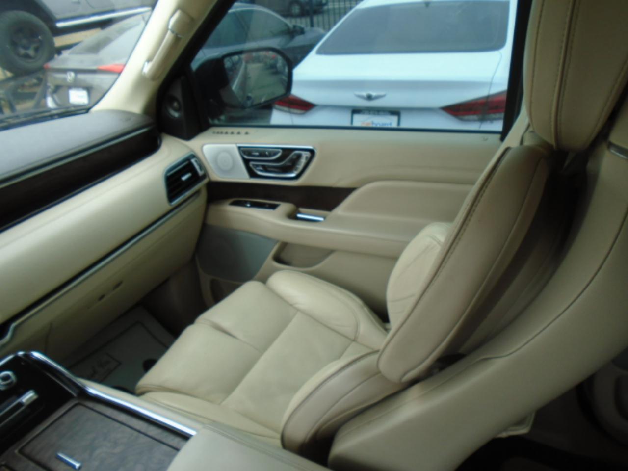 Lincoln Navigator L Reserve 4x4 2019