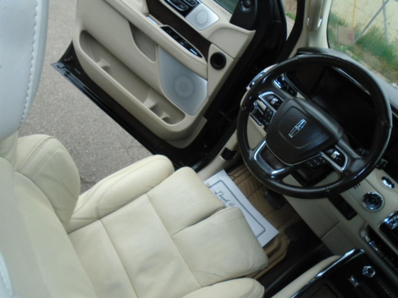 Lincoln Navigator L Reserve 4x4 2019