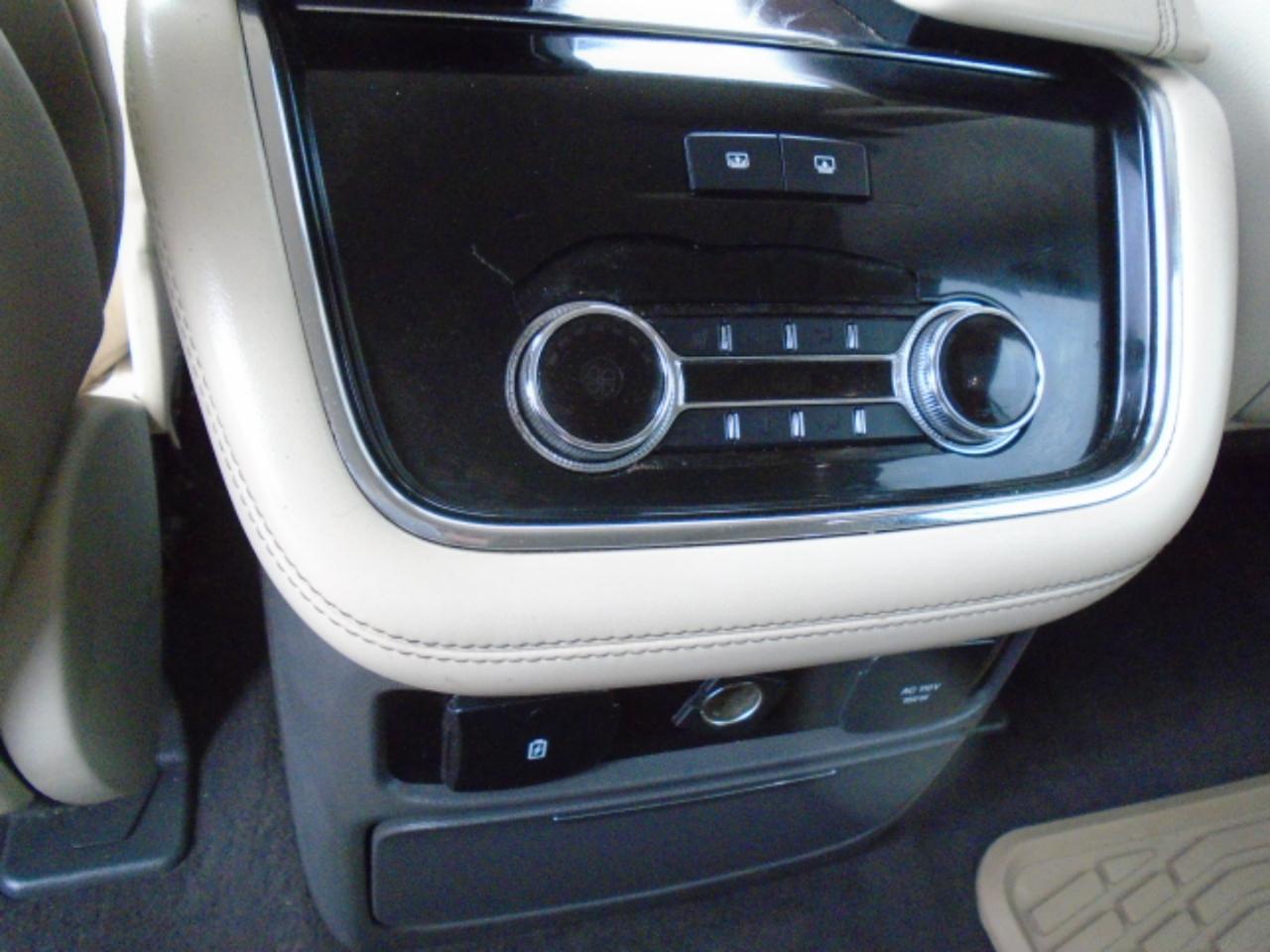 Lincoln Navigator L Reserve 4x4 2019