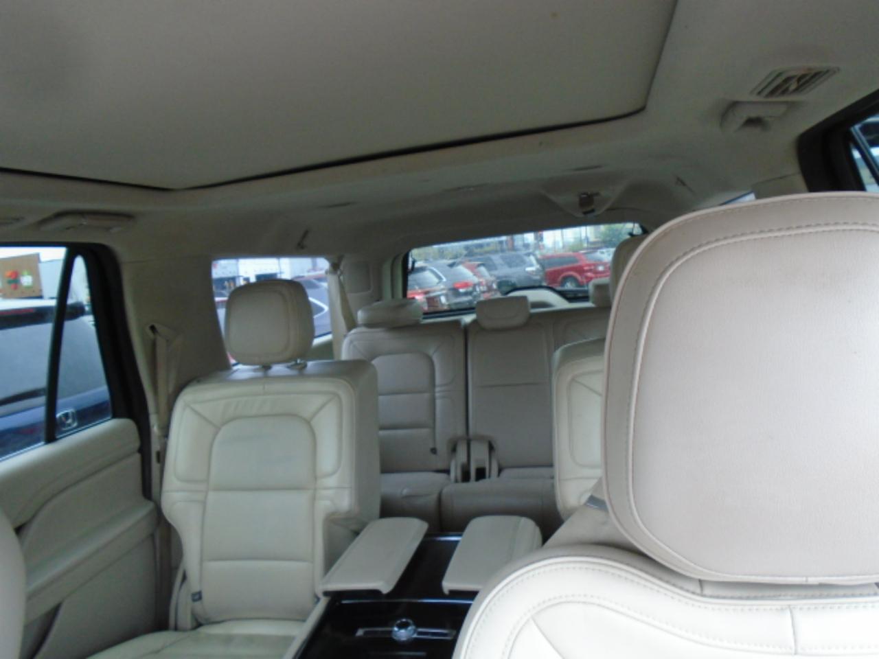 Lincoln Navigator L Reserve 4x4 2019