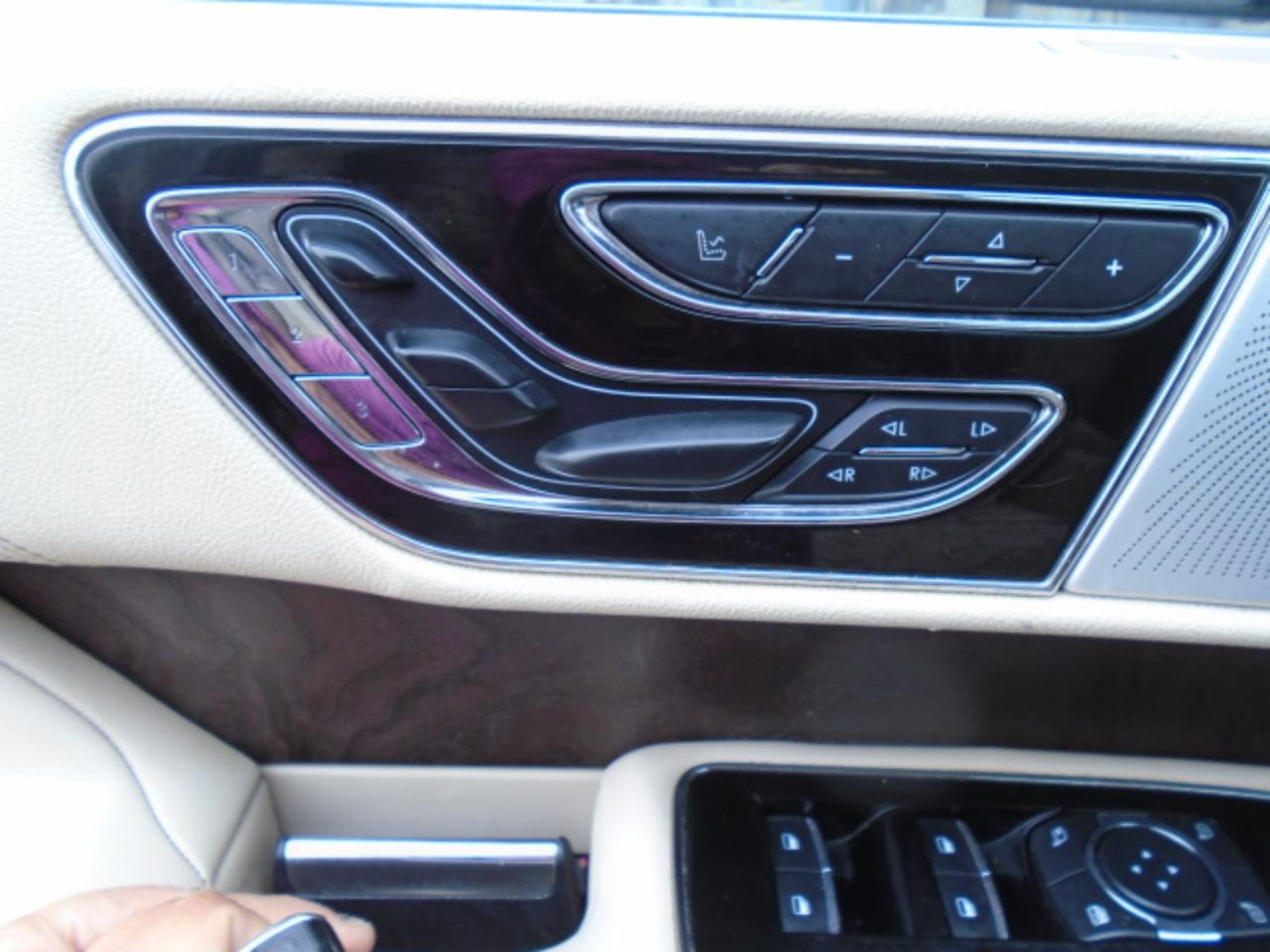 Lincoln Navigator L Reserve 4x4 2019