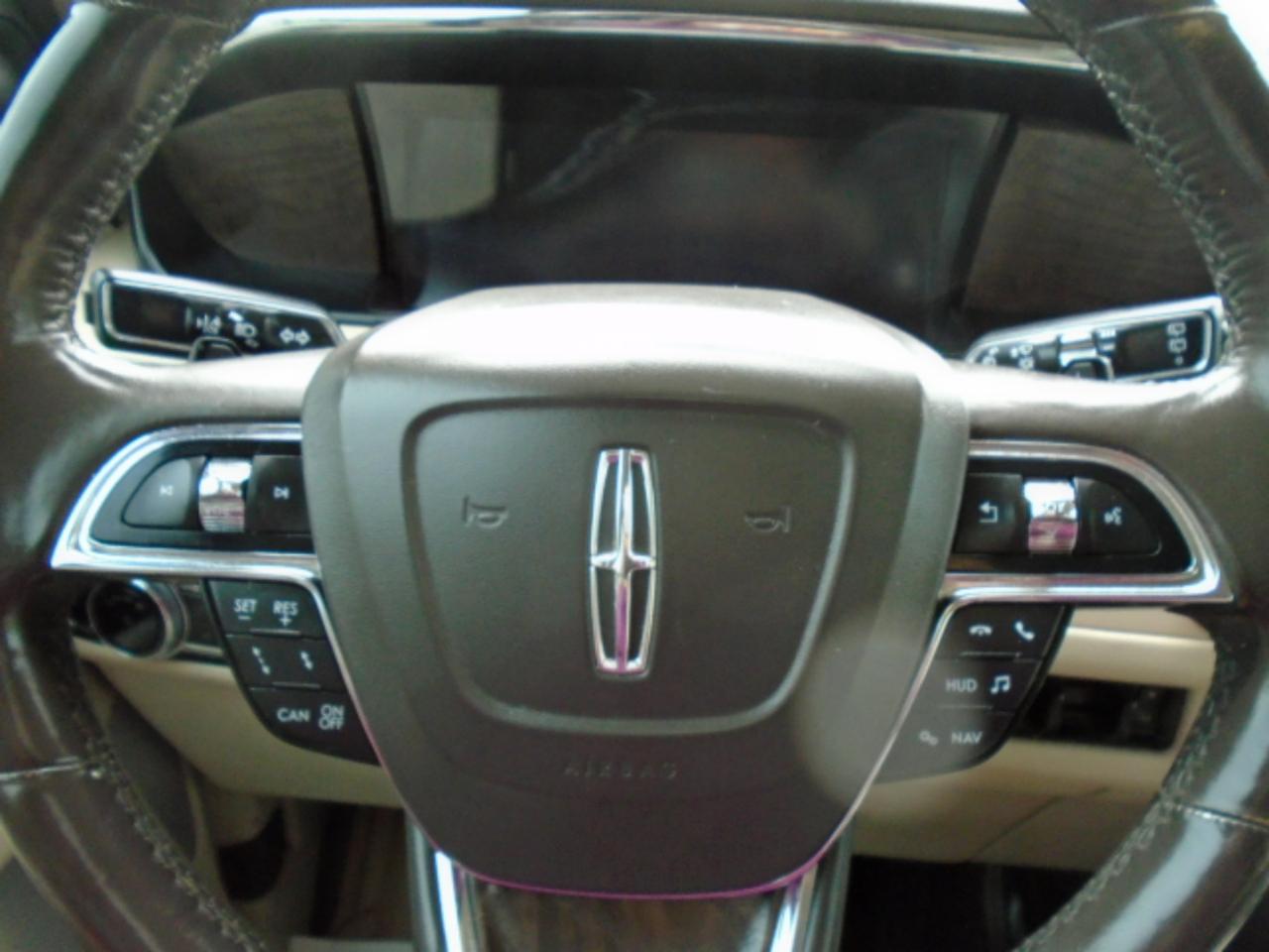 Lincoln Navigator L Reserve 4x4 2019