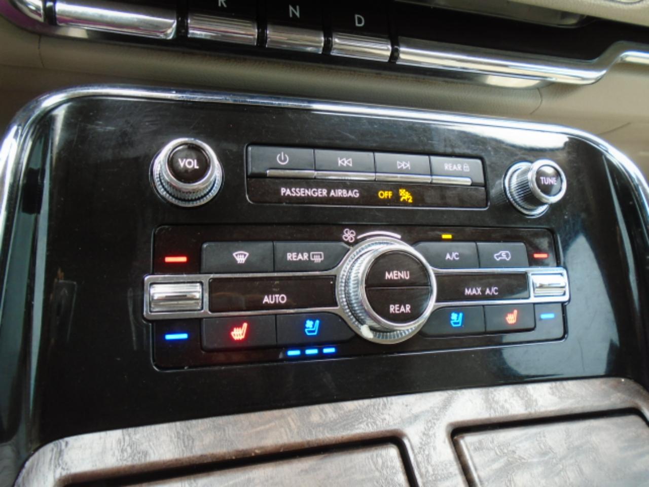 Lincoln Navigator L Reserve 4x4 2019