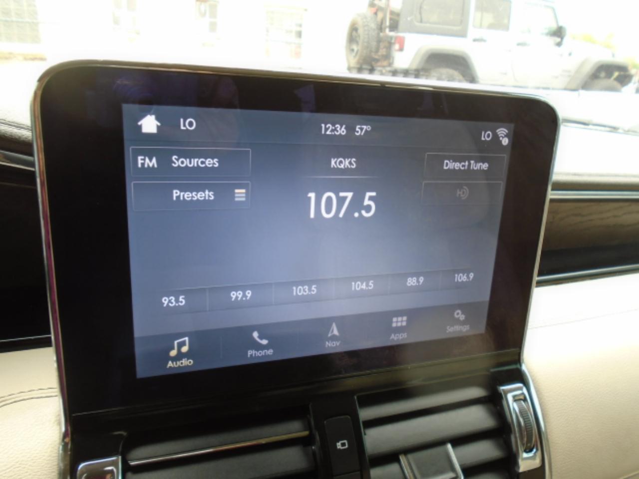 Lincoln Navigator L Reserve 4x4 2019