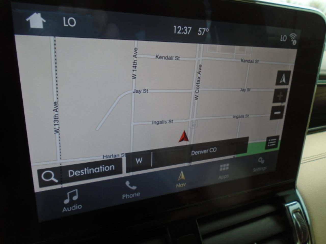 Lincoln Navigator L Reserve 4x4 2019